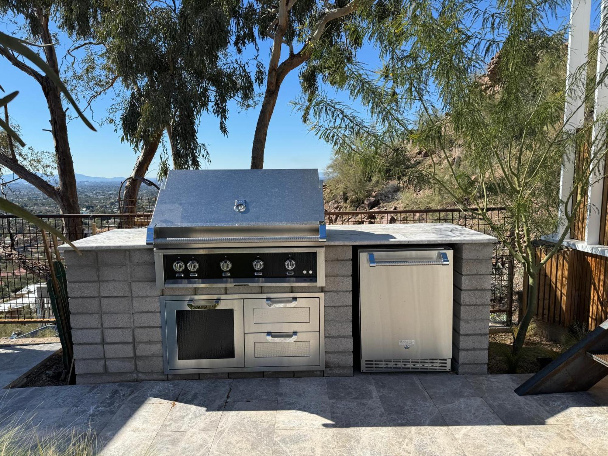 Stay Skyeview - Camelback Mountaintop Oasis Phoenix Exterior photo