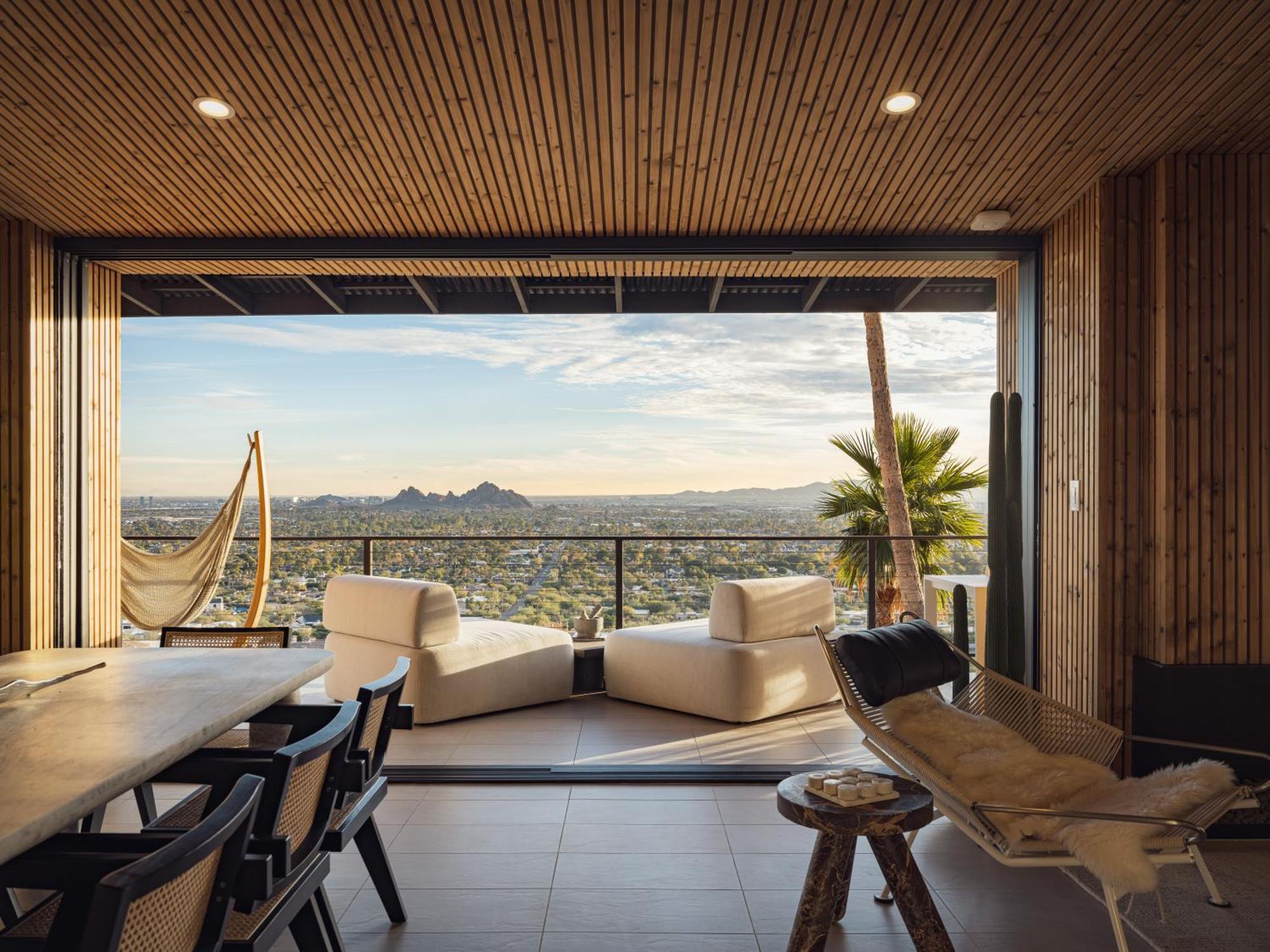 Stay Skyeview - Camelback Mountaintop Oasis Phoenix Exterior photo