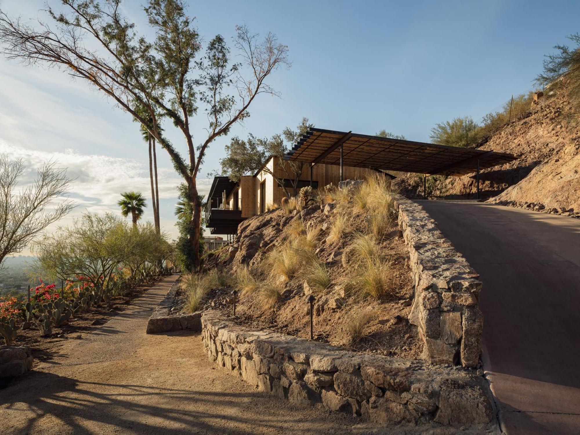 Stay Skyeview - Camelback Mountaintop Oasis Phoenix Exterior photo