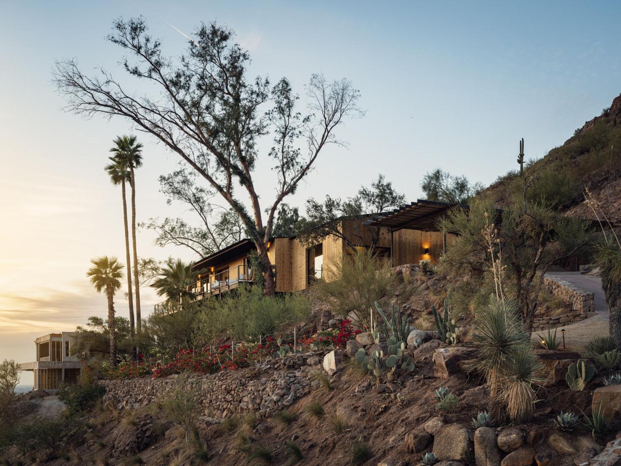 Stay Skyeview - Camelback Mountaintop Oasis Phoenix Exterior photo